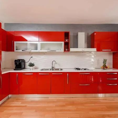 In - Riviera 8258 Prázdninový dům *