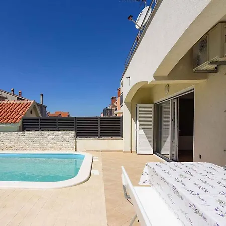 Ferienhaus In - Riviera 8258 Zadar