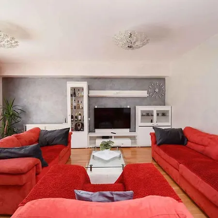 Ferienhaus In - Riviera 8258 Zadar